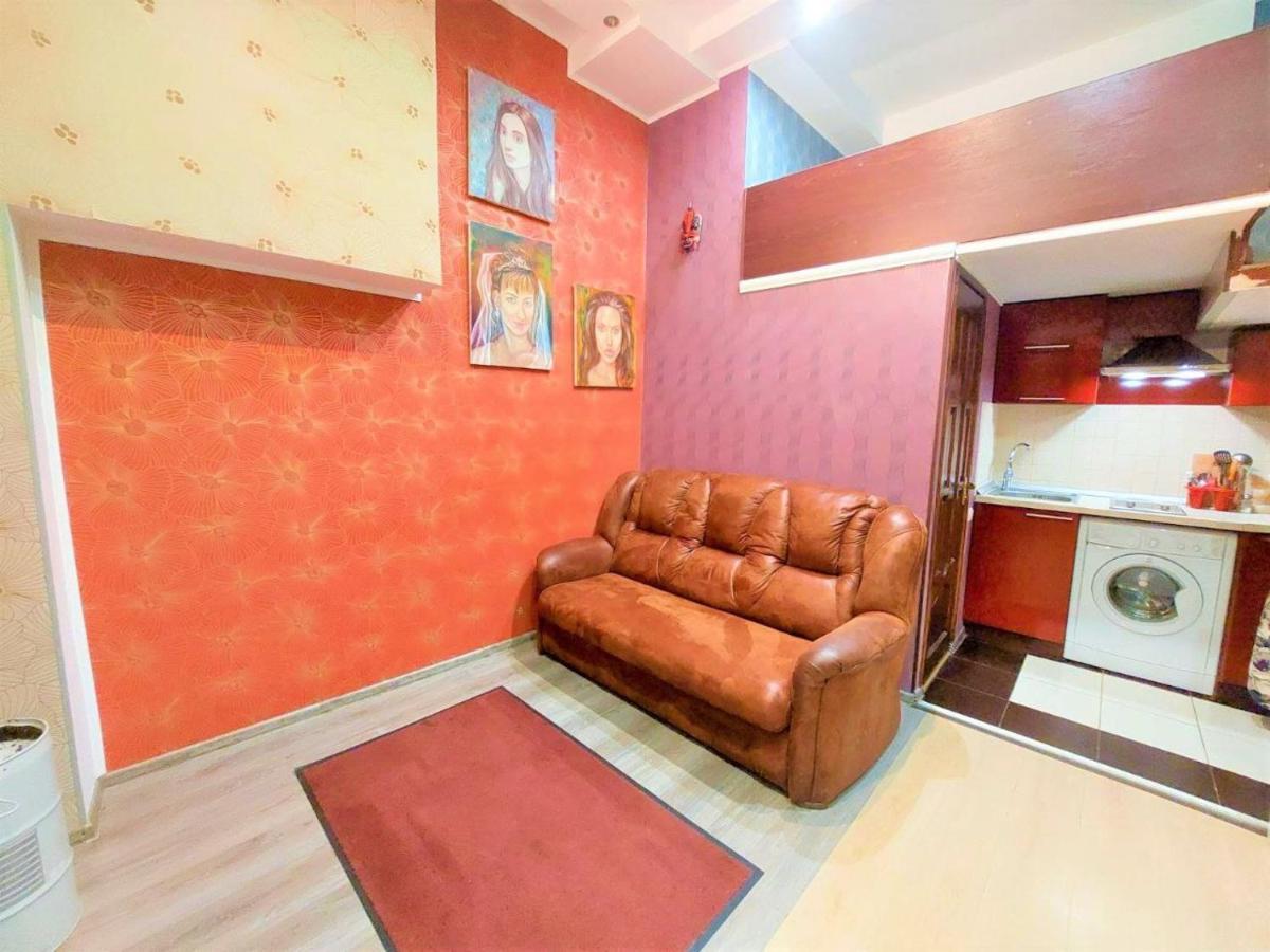 Апартаменти Центр, ЖД, Привоз, море Одеса Екстер'єр фото